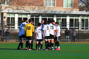 03-09 UHS Boys Soccer v Uni